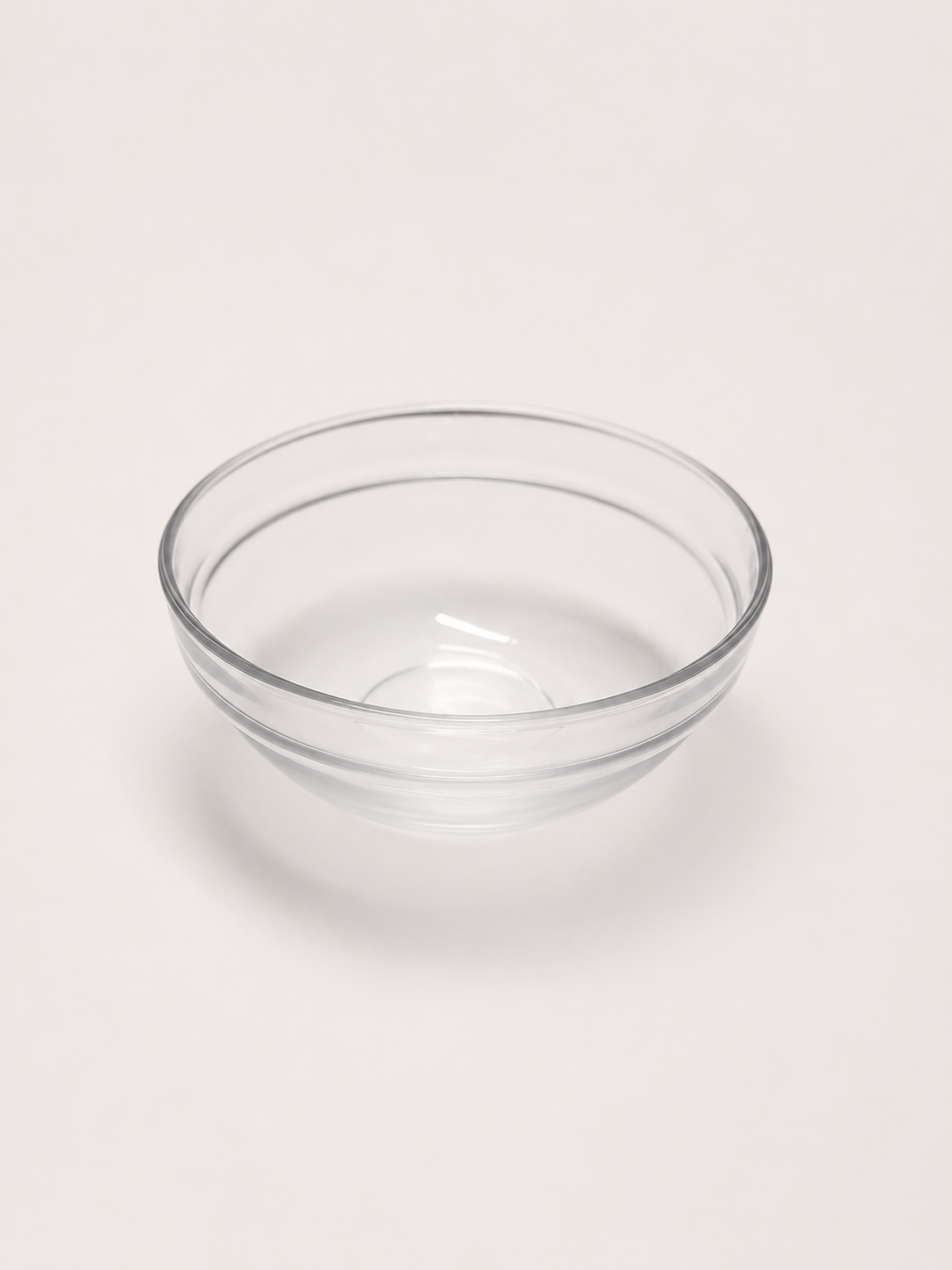 Glasschüssel 17 cm